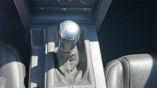 2008 Ford Shelby GT500