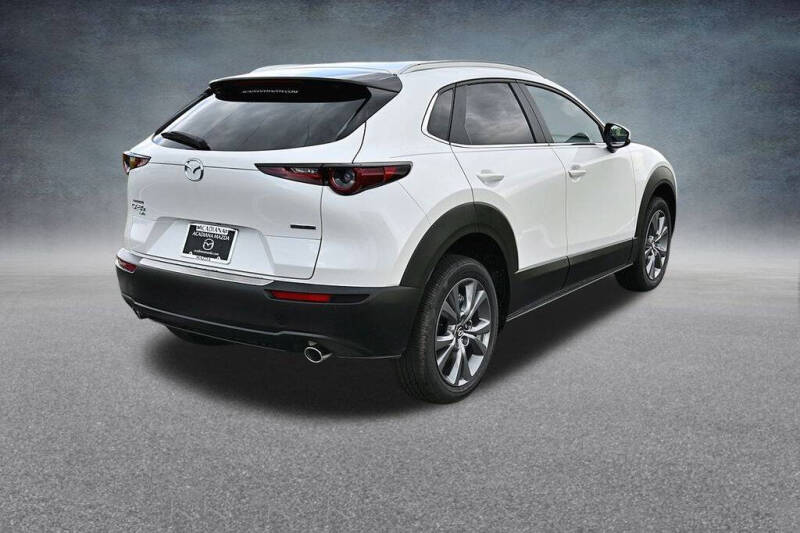 2025 Mazda CX-30 2.5 S Preferred
