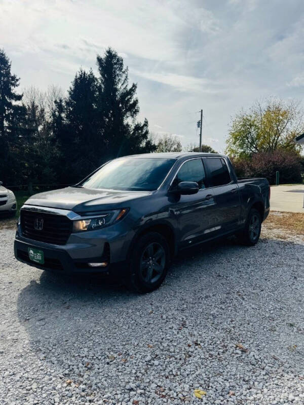 2023 Honda Ridgeline RTL