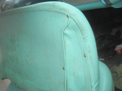 1955 Ford Thunderbird