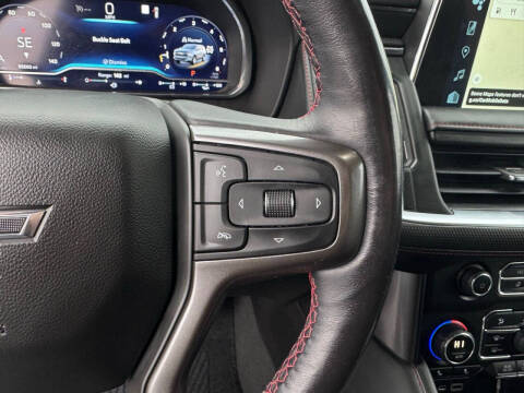 2022 Chevrolet Tahoe RST