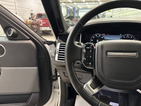 2018 Land Rover Range Rover
