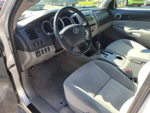 2008 Toyota Tacoma