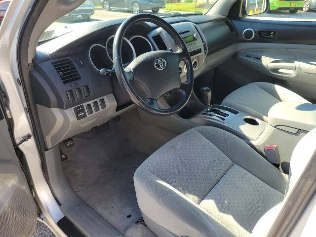 2008 Toyota Tacoma