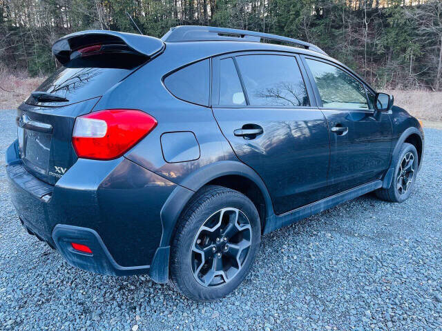 2014 Subaru XV Crosstrek for sale at Mohawk Motorcar Company in West Sand Lake, NY