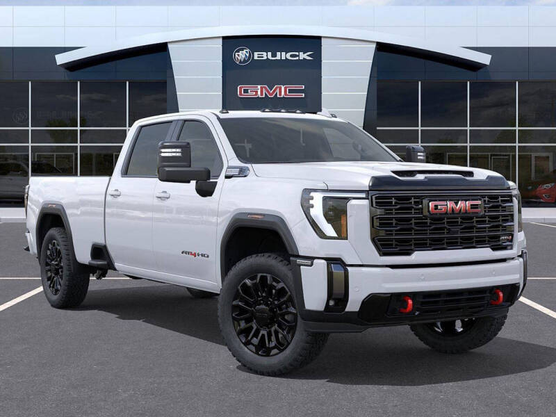 2026 GMC Sierra 2500HD