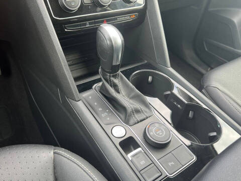 2021 Volkswagen Atlas