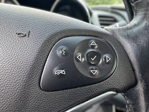 2018 Chevrolet Impala Premier