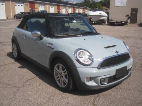 2012 MINI Cooper Convertible S