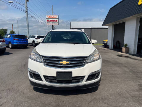 2015 Chevrolet Traverse LT