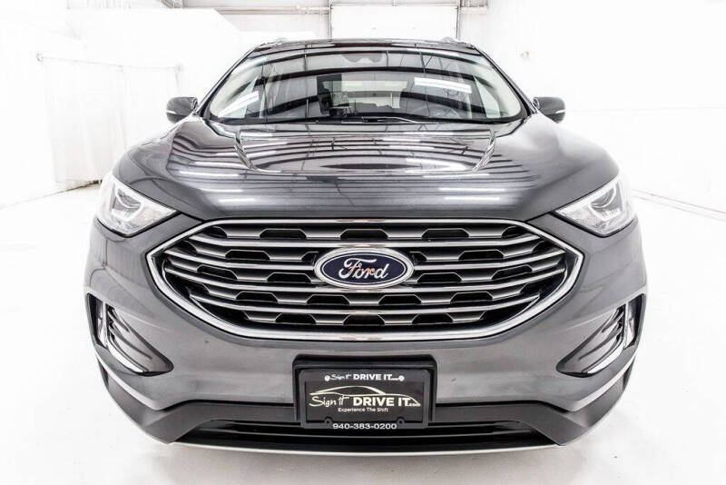 2020 Ford Edge SEL