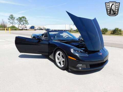 2005 Chevrolet Corvette