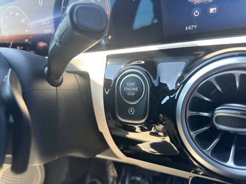 2025 Mercedes-Benz CLA CLA 250 4MATIC