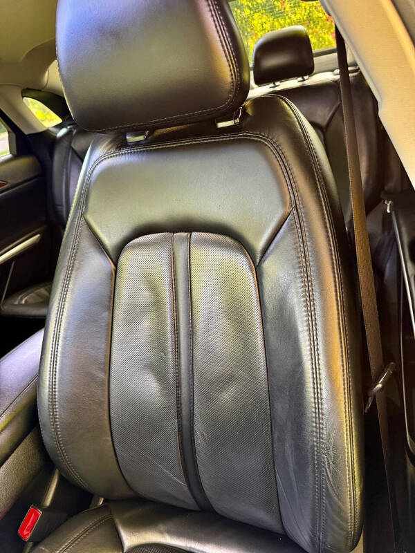 2016 Lincoln MKZ Hybrid