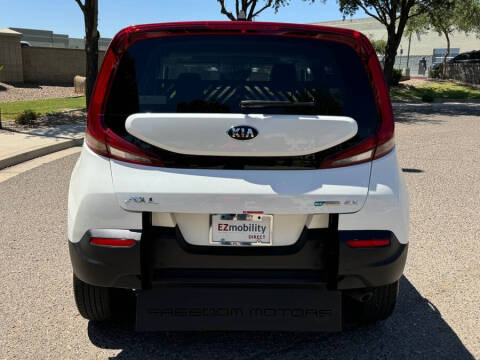 2021 Kia Soul EX
