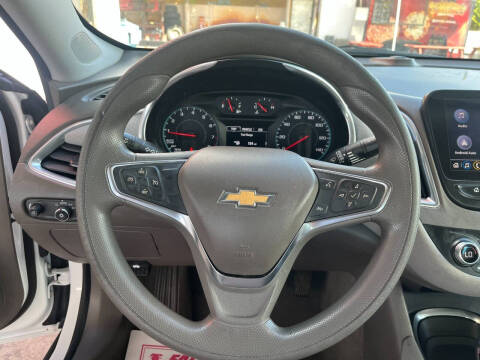 2021 Chevrolet Malibu LT