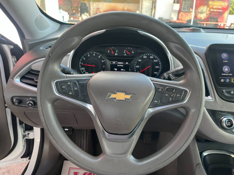 2021 Chevrolet Malibu LT