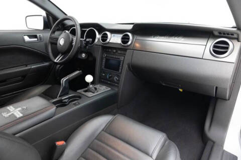 2008 Ford Shelby GT500