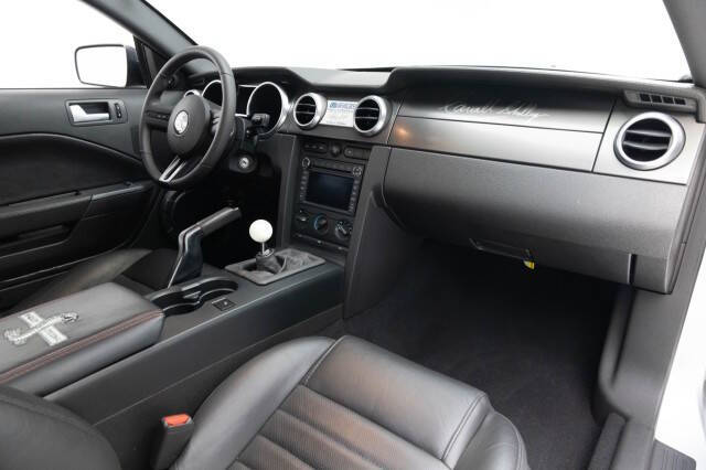 2008 Ford Shelby GT500