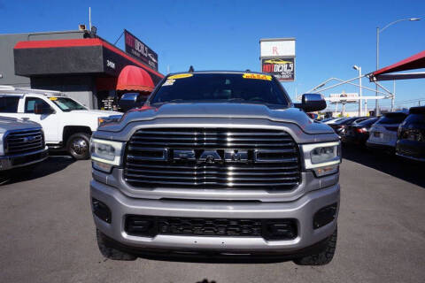 2019 RAM 2500 Laramie