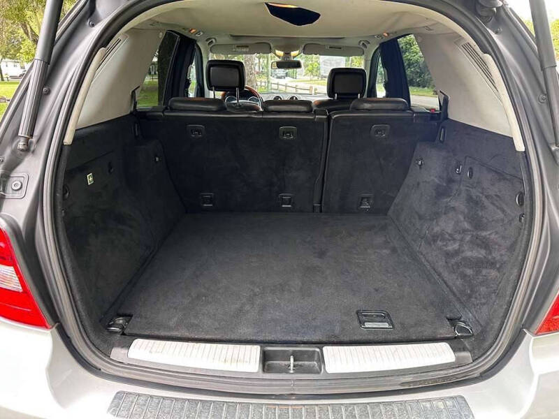 2006 Mercedes-Benz M-Class ML 500
