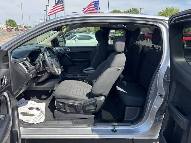 2021 Ford Ranger XLT