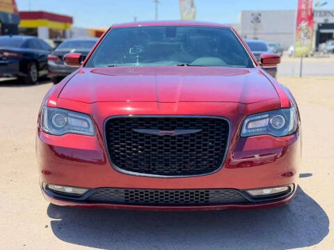 2021 Chrysler 300 S V6
