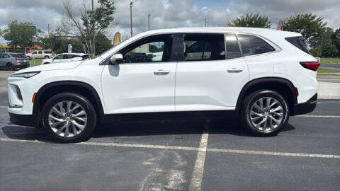 2025 Buick Enclave Preferred