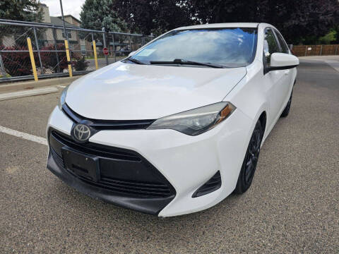 2019 Toyota Corolla LE