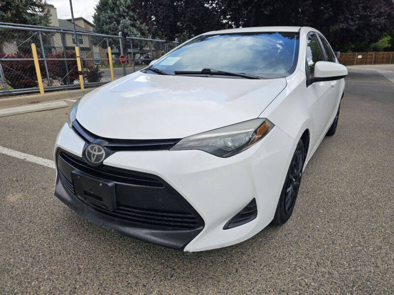 2019 Toyota Corolla LE