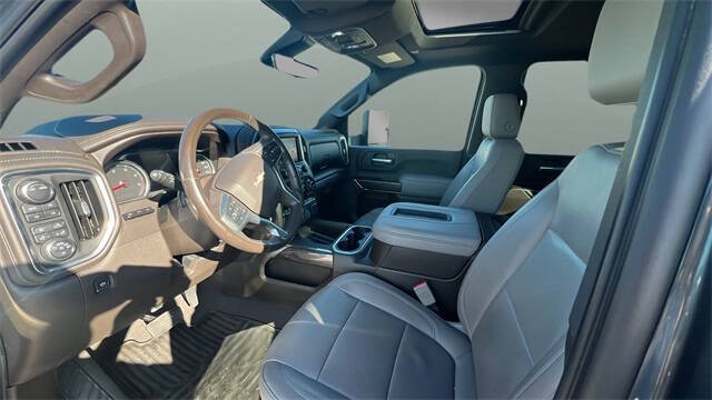 2020 Chevrolet Silverado 3500HD
