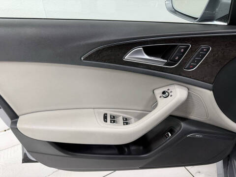 2017 Audi A6 3.0T quattro Premium Plus