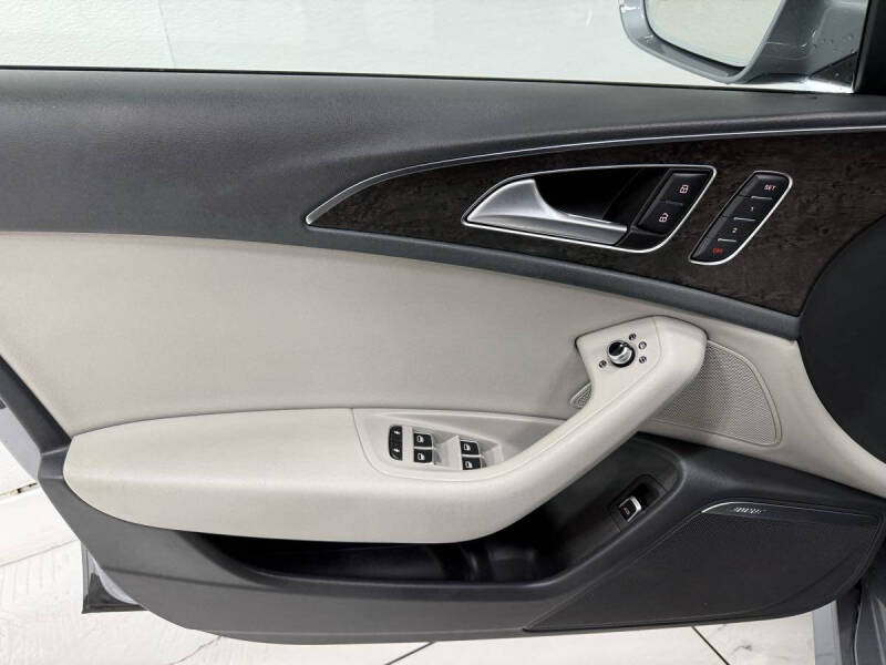 2017 Audi A6 3.0T quattro Premium Plus