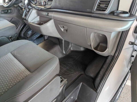 2023 Ford Transit