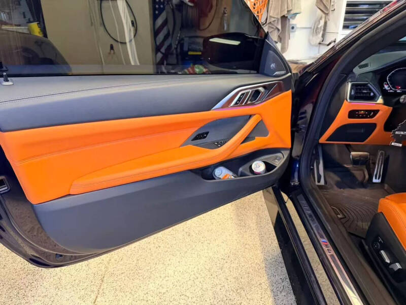 2023 BMW M4 Competition xDrive