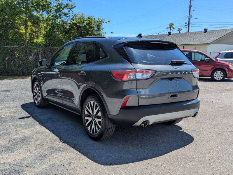 2020 Ford Escape Hybrid SE Sport