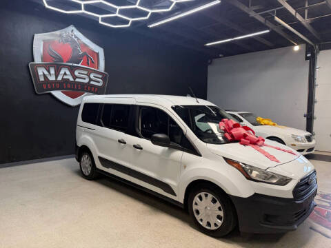 2020 Ford Transit Connect XL