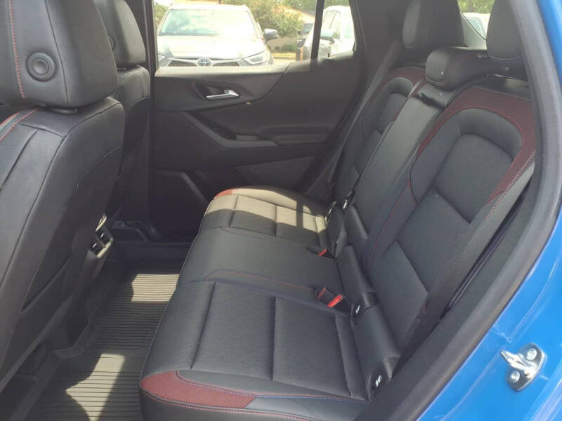 2025 Chevrolet Equinox RS