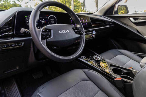 2024 Kia Niro EV Wind