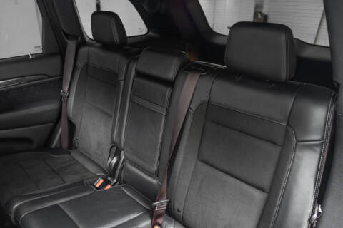 2021 Jeep Grand Cherokee Trackhawk