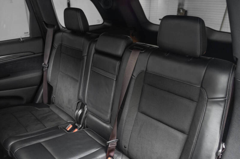 2021 Jeep Grand Cherokee Trackhawk