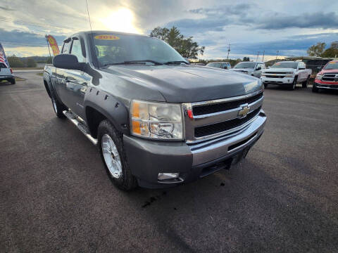 2011 Chevrolet Silverado 1500 for sale at Queen City Motors in Harrison OH