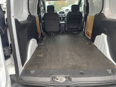 2015 Ford Transit Connect XLT