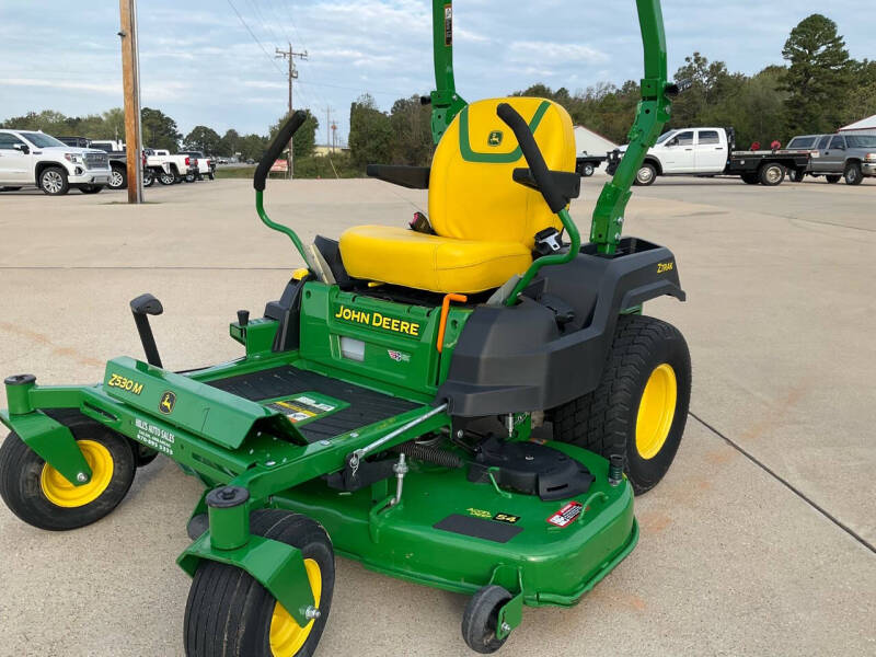 2023 John Deere Z530M