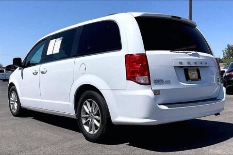 2018 Dodge Grand Caravan SXT