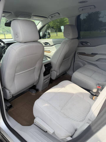 2019 GMC Acadia SLE-2