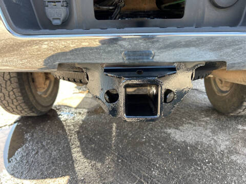 2017 Chevrolet Silverado 2500HD Work Truck