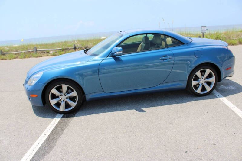 2010 Lexus SC 430
