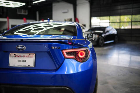 2017 Subaru BRZ Limited