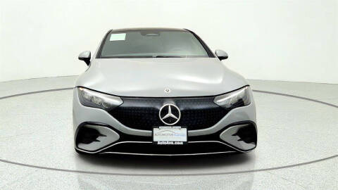 2024 Mercedes-Benz EQE EQE 350+